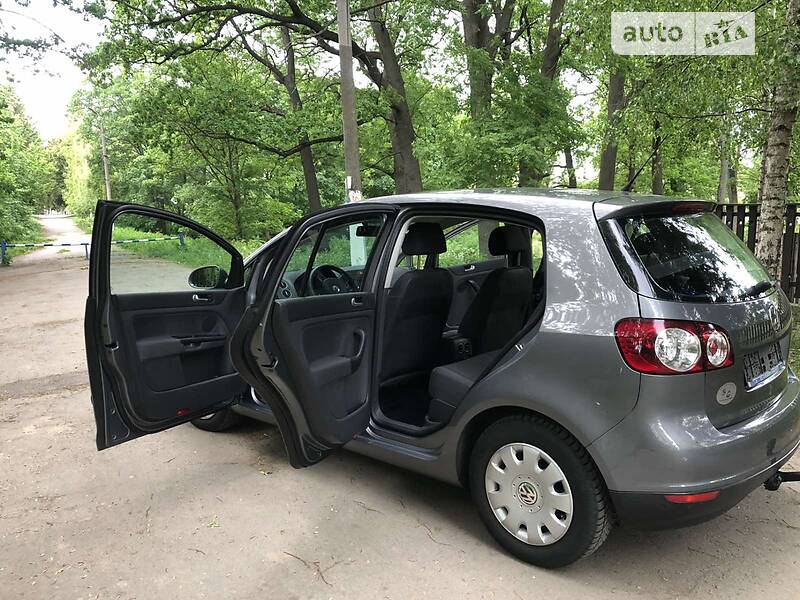 Хэтчбек Volkswagen Golf Plus 2006 в Христиновке