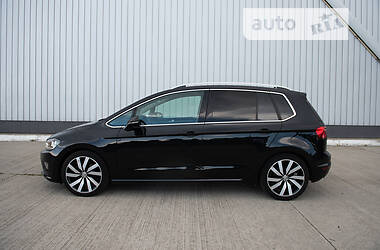 Хэтчбек Volkswagen Golf Plus 2016 в 