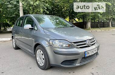 Хэтчбек Volkswagen Golf Plus 2005 в Кропивницком