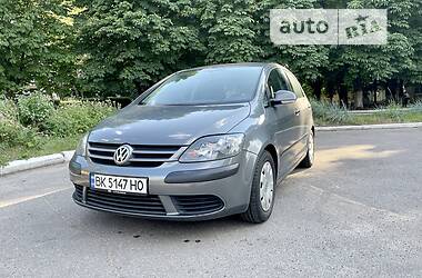 Хэтчбек Volkswagen Golf Plus 2005 в Кропивницком