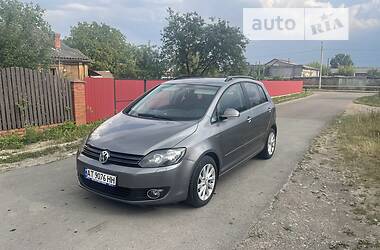 Хэтчбек Volkswagen Golf Plus 2009 в Калуше