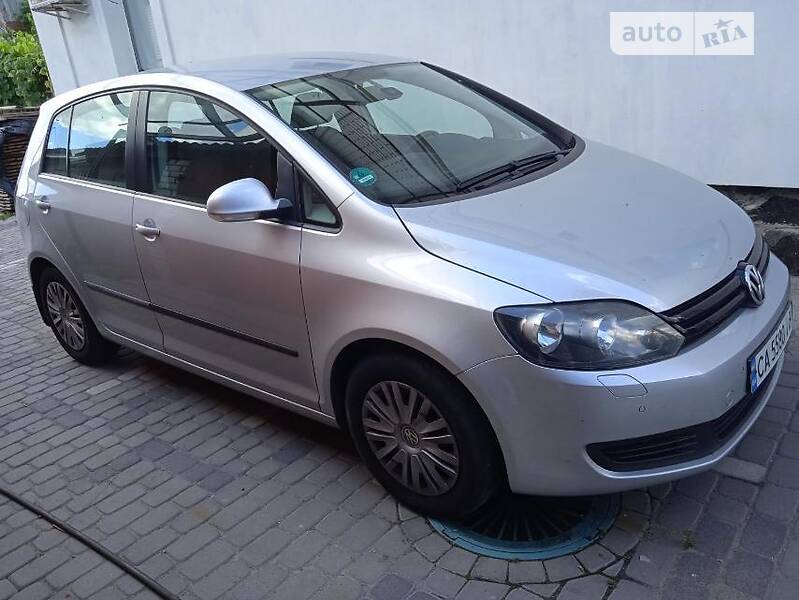 Хэтчбек Volkswagen Golf Plus 2012 в Черкассах