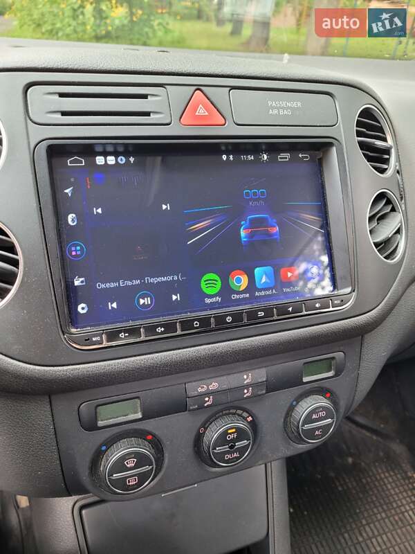 Хетчбек Volkswagen Golf Plus 2009 в Чернігові