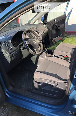 Хэтчбек Volkswagen Golf Plus 2005 в 