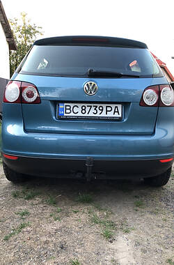 Хэтчбек Volkswagen Golf Plus 2005 в 