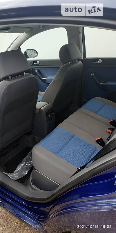 Универсал Volkswagen Golf Plus 2005 в Виннице