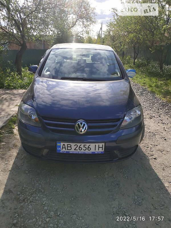Универсал Volkswagen Golf Plus 2005 в Виннице