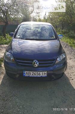 Универсал Volkswagen Golf Plus 2005 в Виннице