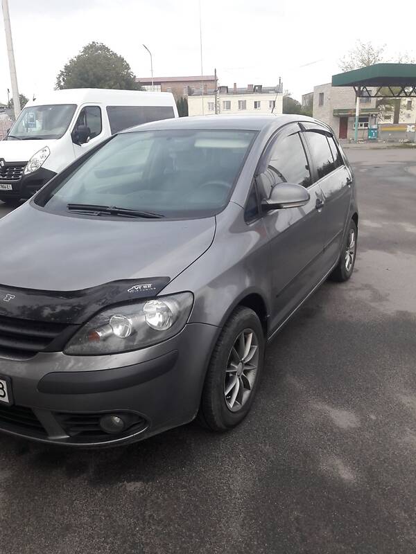 Volkswagen Golf Plus