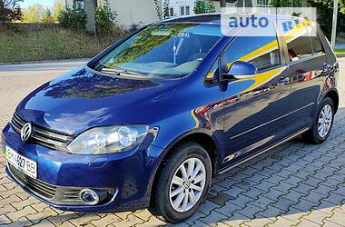 Хетчбек Volkswagen Golf Plus 2012 в Сумах