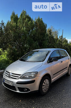 Хэтчбек Volkswagen Golf Plus 2008 в Черкассах