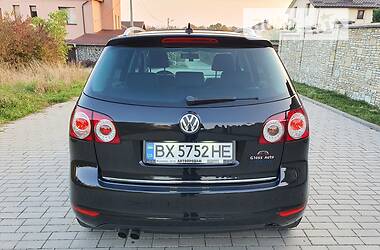 Хэтчбек Volkswagen Golf Plus 2009 в Хмельницком