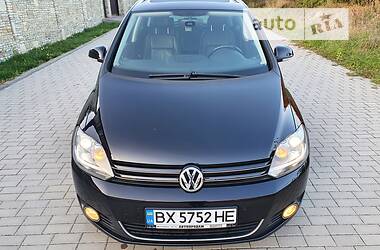 Хэтчбек Volkswagen Golf Plus 2009 в Хмельницком