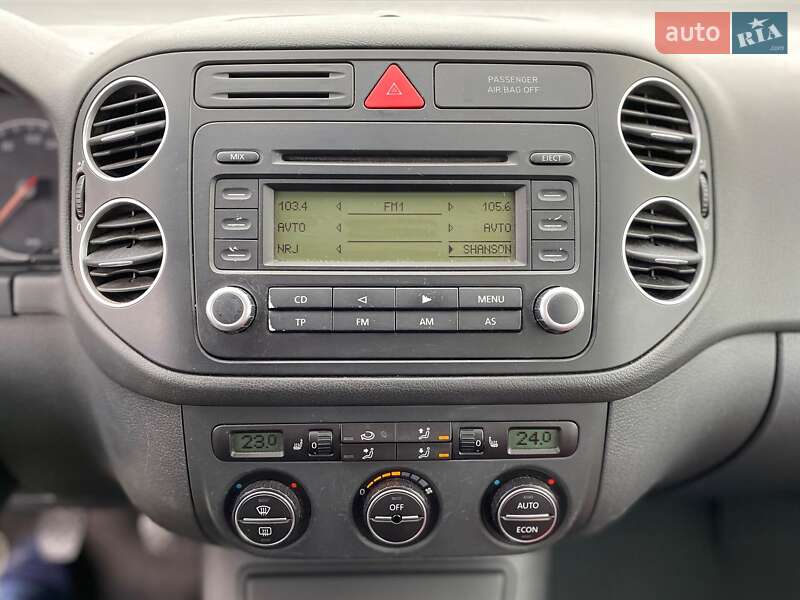 Хэтчбек Volkswagen Golf Plus 2005 в Сумах