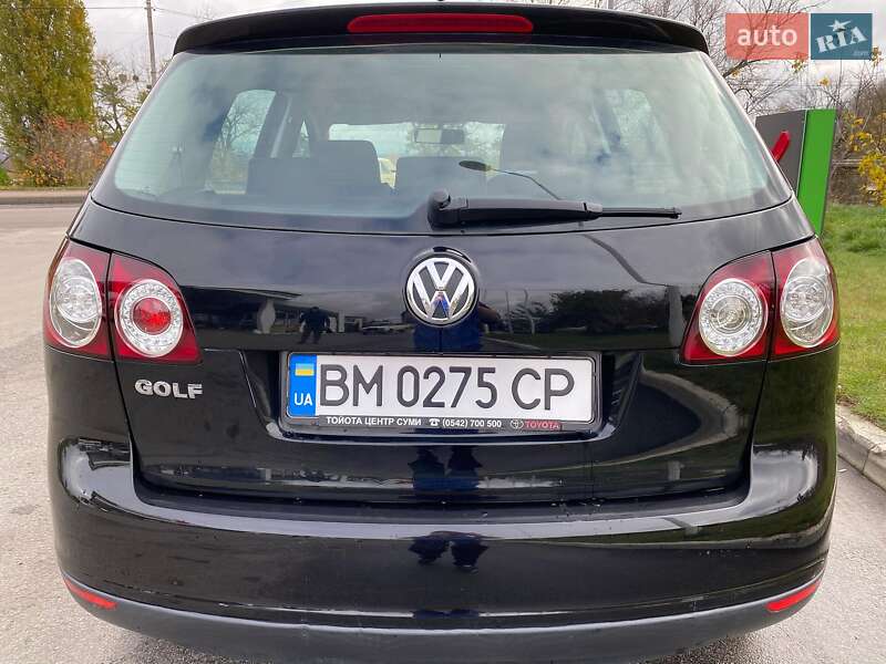 Хэтчбек Volkswagen Golf Plus 2005 в Сумах