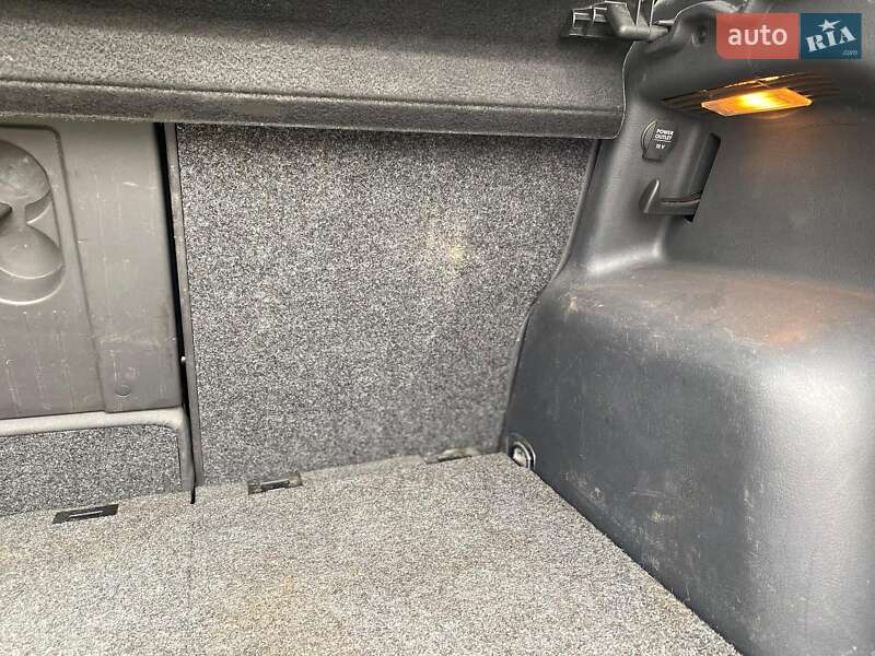 Хэтчбек Volkswagen Golf Plus 2005 в Сумах