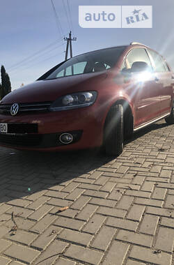 Универсал Volkswagen Golf Plus 2010 в Кременце