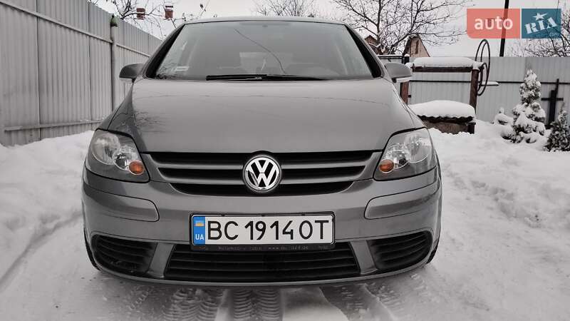 Хетчбек Volkswagen Golf Plus 2005 в Сокалі фото 9 Хетчбек Volkswagen Golf Plus 2005 в Сокалі