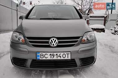 Хэтчбек Volkswagen Golf Plus 2005 в Сокале