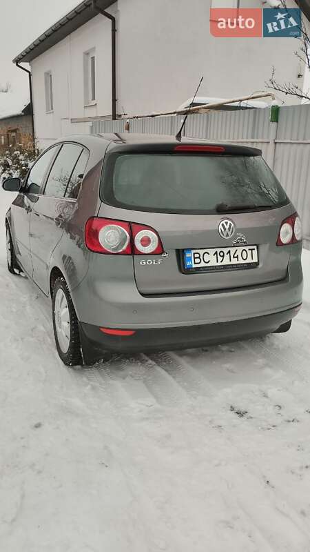 Хетчбек Volkswagen Golf Plus 2005 в Сокалі фото 12 Хетчбек Volkswagen Golf Plus 2005 в Сокалі