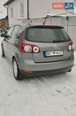 Хэтчбек Volkswagen Golf Plus 2005 в Сокале