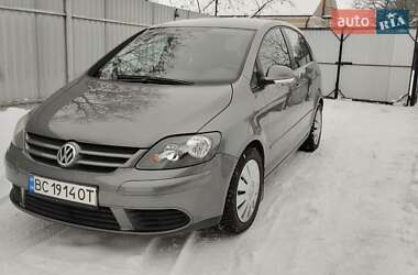 Хэтчбек Volkswagen Golf Plus 2005 в Сокале