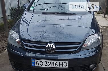 Хэтчбек Volkswagen Golf Plus 2008 в Мукачево