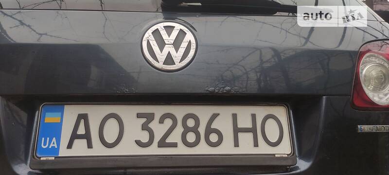 Хэтчбек Volkswagen Golf Plus 2008 в Мукачево фото 7 Хэтчбек Volkswagen Golf Plus 2008 в Мукачево