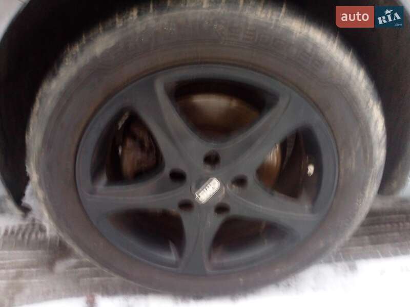 Хетчбек Volkswagen Golf Plus 2006 в Тростянці