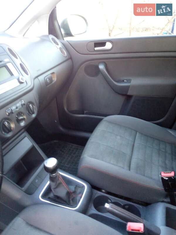 Хетчбек Volkswagen Golf Plus 2006 в Тростянці