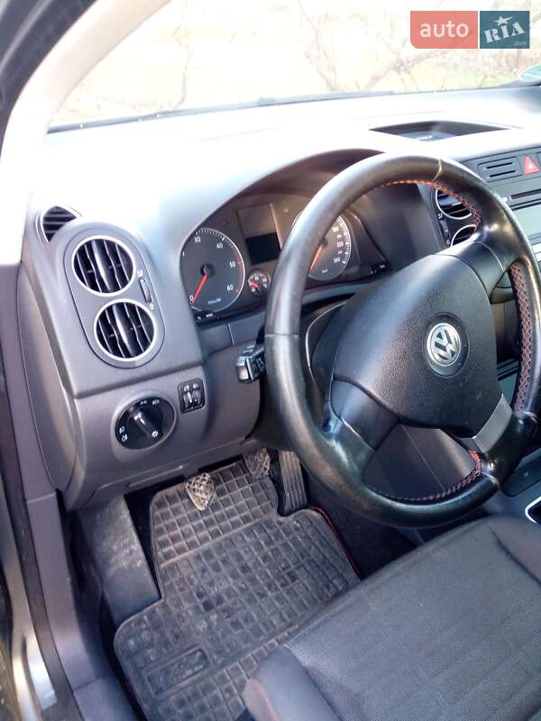 Хетчбек Volkswagen Golf Plus 2006 в Тростянці