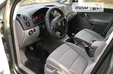 Хэтчбек Volkswagen Golf Plus 2005 в Хмельницком