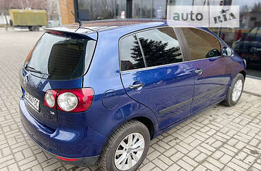 Хэтчбек Volkswagen Golf Plus 2006 в Днепре