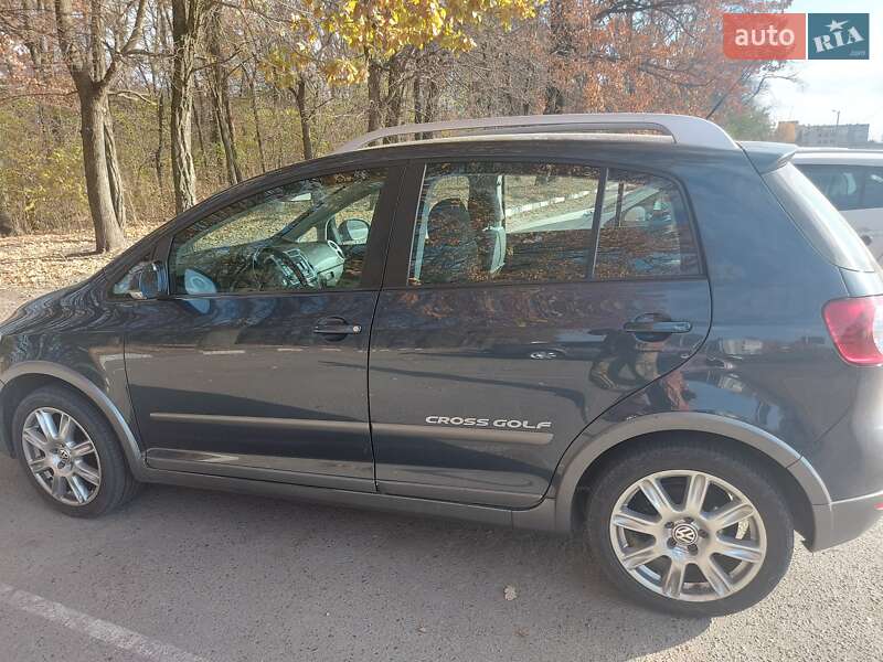Хетчбек Volkswagen Golf Plus 2007 в Білій Церкві
