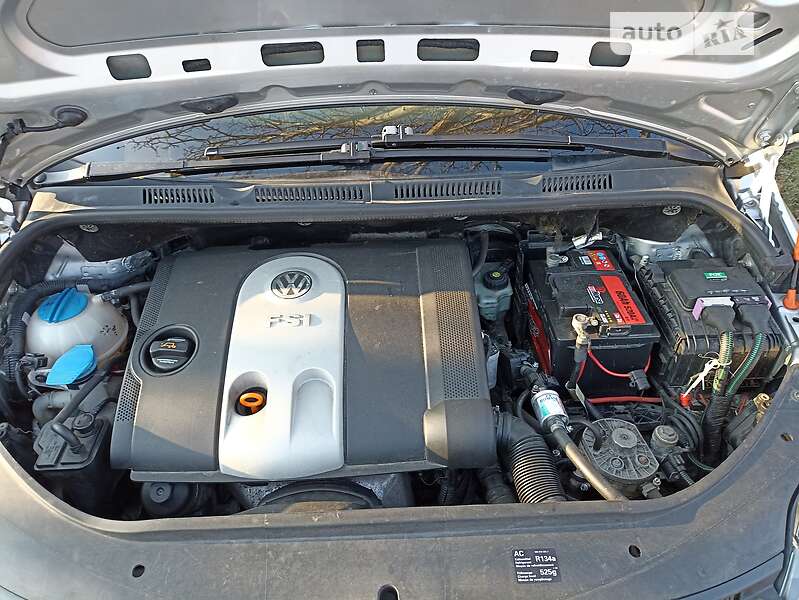 Хэтчбек Volkswagen Golf Plus 2005 в Гайвороне