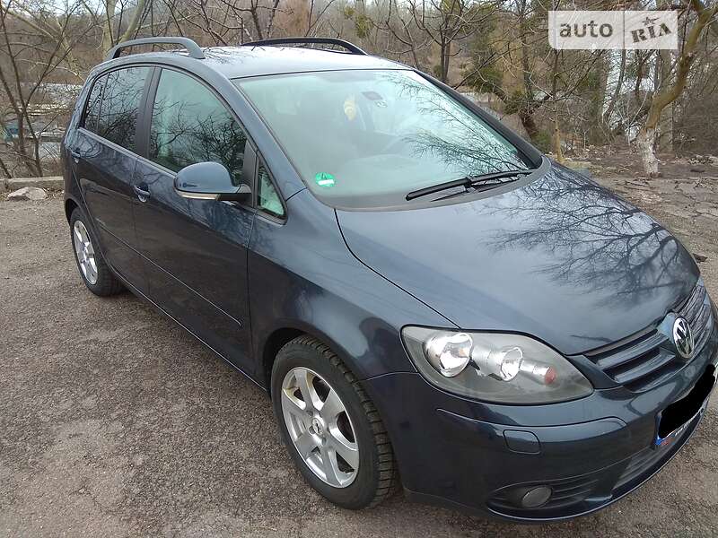 Хэтчбек Volkswagen Golf Plus 2008 в Белой Церкви