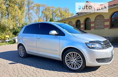 Хетчбек Volkswagen Golf Plus 2010 в Рівному