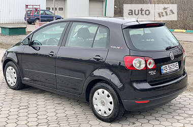 Хэтчбек Volkswagen Golf Plus 2007 в Виннице