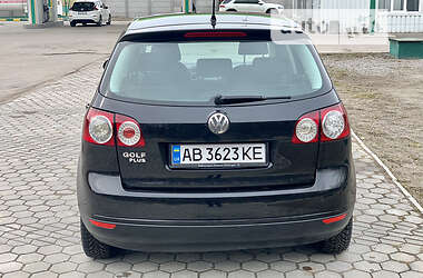 Хэтчбек Volkswagen Golf Plus 2007 в Виннице