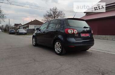 Хэтчбек Volkswagen Golf Plus 2008 в Звенигородке