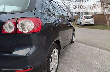 Хэтчбек Volkswagen Golf Plus 2008 в Звенигородке