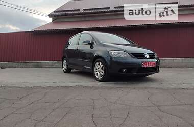 Хэтчбек Volkswagen Golf Plus 2008 в Звенигородке