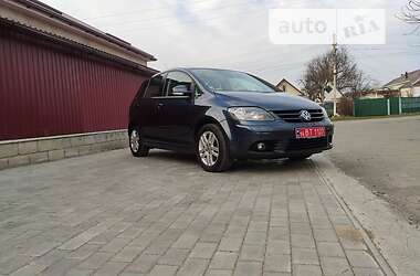 Хэтчбек Volkswagen Golf Plus 2008 в Звенигородке