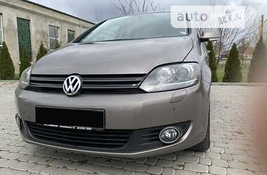 Хэтчбек Volkswagen Golf Plus 2010 в Ильинцах