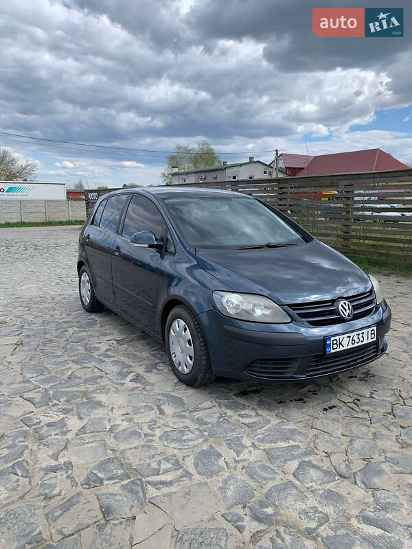 Хэтчбек Volkswagen Golf Plus 2005 в Березному фото 3 Хэтчбек Volkswagen Golf Plus 2005 в Березному
