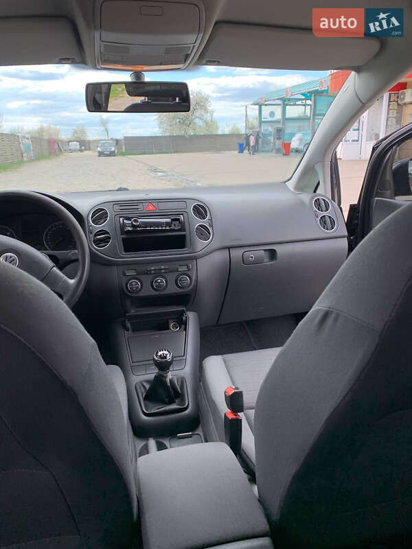 Хэтчбек Volkswagen Golf Plus 2005 в Березному фото 11 Хэтчбек Volkswagen Golf Plus 2005 в Березному