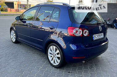 Хэтчбек Volkswagen Golf Plus 2010 в Белой Церкви