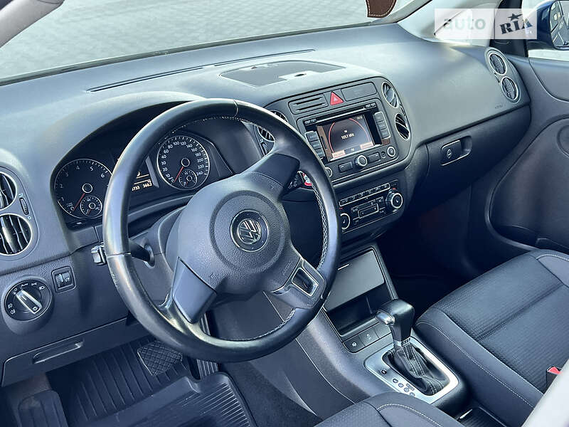 Хэтчбек Volkswagen Golf Plus 2010 в Белой Церкви