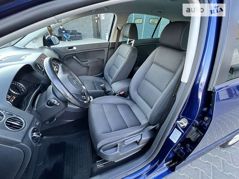 Хэтчбек Volkswagen Golf Plus 2010 в Белой Церкви