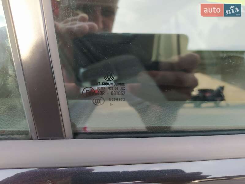 Хетчбек Volkswagen Golf Plus 2006 в Кіцмані